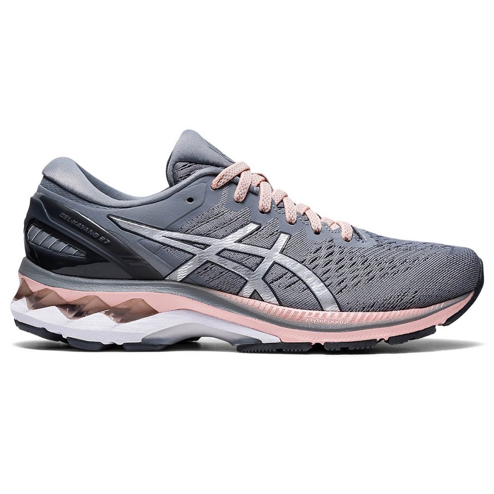 NWT! ASICS GEL-KAYANO 27 - womens size 9, width D
